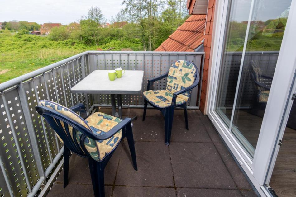 Luetten Uttied II Norddeich (Norden) Exterior foto