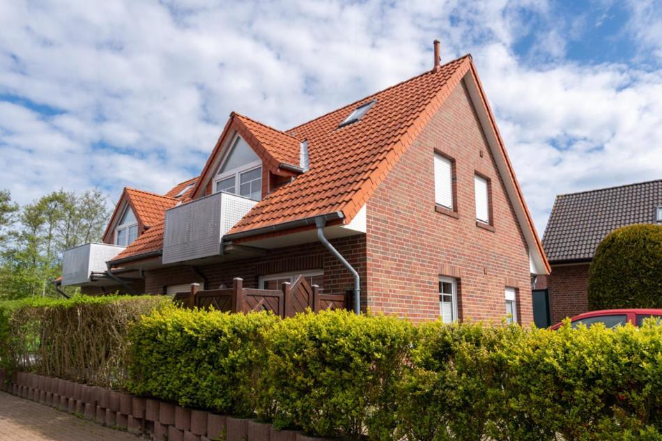 Luetten Uttied II Norddeich (Norden) Exterior foto